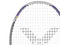 [VICTOR X ULTRAMAN] TK-ULTRAMANTIGA S THRUSTER ULTRAMANTIGA Glossy Silver Badminton Racket
