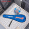 [VICTOR X ULTRAMAN] TK-ULTRAMANZ F THRUSTER ULTRAMANZ Cloissone Blue Badminton Racket
