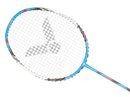 [VICTOR X ULTRAMAN] TK-ULTRAMANZ F THRUSTER ULTRAMANZ Cloissone Blue Badminton Racket