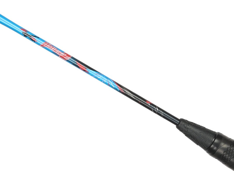 [VICTOR X ULTRAMAN] TK-ULTRAMANZ F THRUSTER ULTRAMANZ Cloissone Blue Badminton Racket