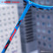 [VICTOR X ULTRAMAN] TK-ULTRAMANZ F THRUSTER ULTRAMANZ Cloissone Blue Badminton Racket