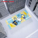 [VICTOR X ULTRAMAN] TW507UTM M Serene Tide Blue Towel