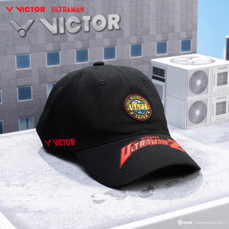 [VICTOR X ULTRAMAN] VC511UTM C Black Cap