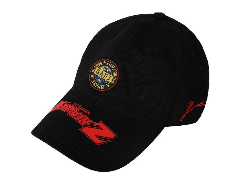 [VICTOR X ULTRAMAN] VC511UTM C Black Cap