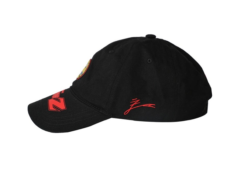 [VICTOR X ULTRAMAN] VC511UTM C Black Cap