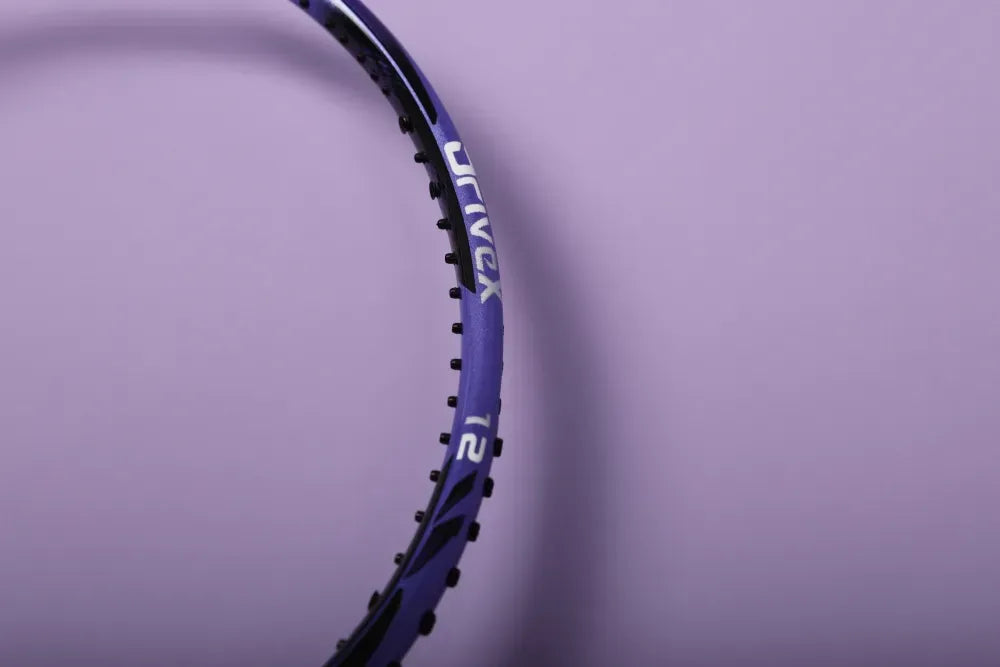 VICTOR X ZSW] DX-12 ZSW J DriveX 12 Zswing Zheng Si Wei Purple