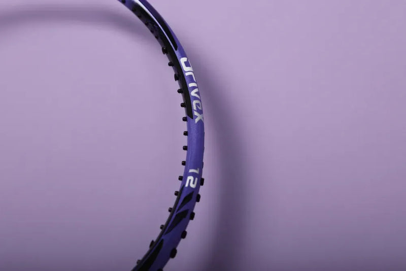 VICTOR X ZSW] DX-12 ZSW J DriveX 12 Zswing Zheng Si Wei Purple