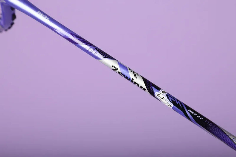 Drive x12 Zswing中国限定 VICTOR X ZSW] DX-12 ZSW J DriveX 12 Zswing Zheng Si Wei Purple