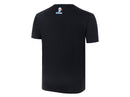 [VICTOR X DORAEMON] T-502DRM C Unisex Black Shirt