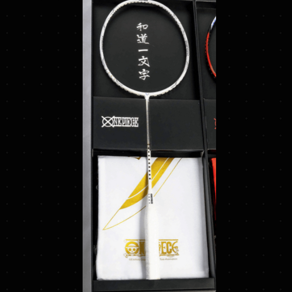 VICTOR X ONE PIECE] ARS-OP A Auraspeed Wado Ichimonji Racket Gift