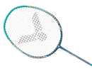 Victor A130 Aqua/Blue (Pre-Strung) Badminton Racket