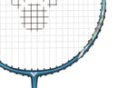 Victor A130 Aqua/Blue (Pre-Strung) Badminton Racket