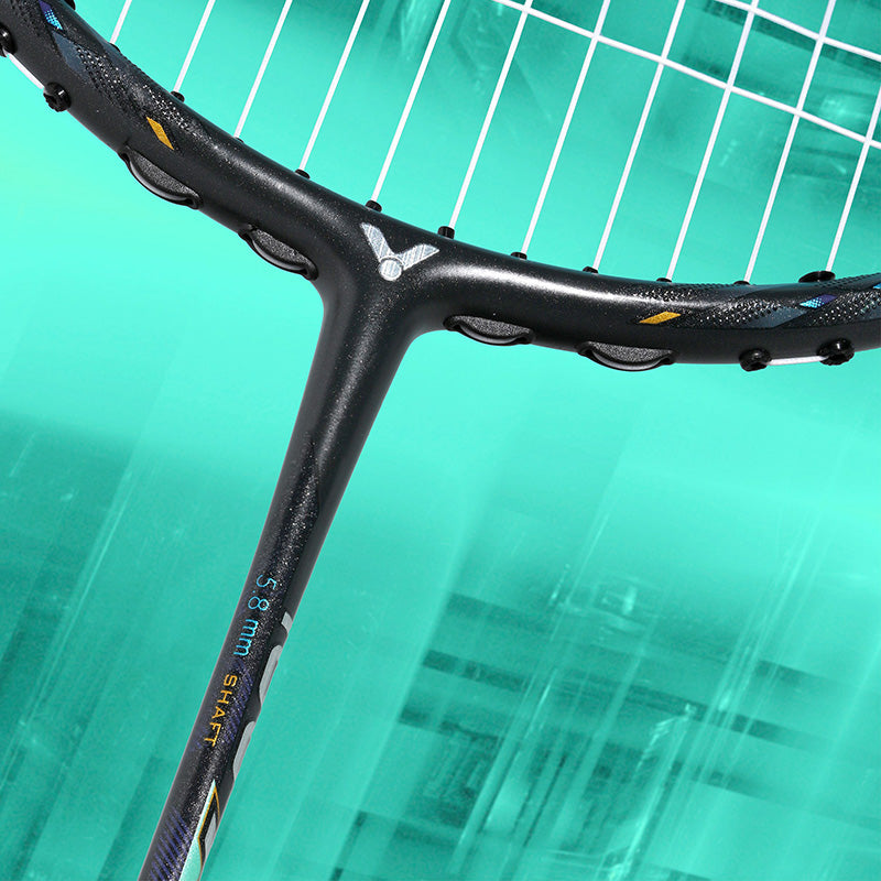 1000 Victor Racket Victor ARS-100X ULTRA G Auraspeed 100X ULTRA Badminton Racket – T1 SPORTS