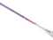 Victor ARS-10L J Auraspeed 10 Light Purple Pre-Strung Badminton Racket