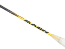 Victor ARS-25MACH E Auraspeed 25 MACH Yellow (Pre-Strung) Badminton Racket