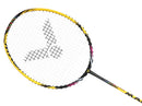 Victor ARS-25MACH E Auraspeed 25 MACH Yellow (Pre-Strung) Badminton Racket