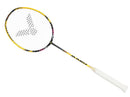 Victor ARS-25MACH E Auraspeed 25 MACH Yellow (Pre-Strung) Badminton Racket