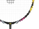 Victor ARS-25MACH E Auraspeed 25 MACH Yellow (Pre-Strung) Badminton Racket