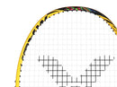 Victor ARS-25MACH E Auraspeed 25 MACH Yellow (Pre-Strung) Badminton Racket