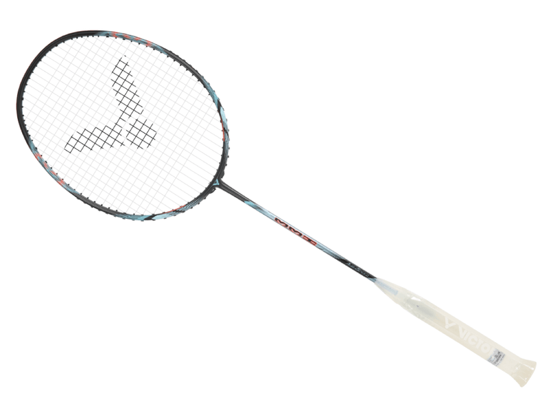 Victor ARS-33H C Auraspeed 33H Black Badminton Racket