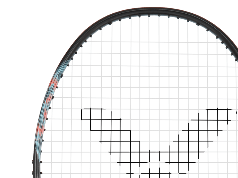 Victor ARS-33H C Auraspeed 33H Black Badminton Racket