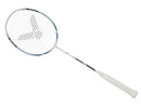 Victor ARS-58 M Auraspeed 58 Light Steel Blue Unstrung Badminton Racket