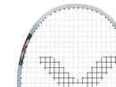 Victor ARS-58 M Auraspeed 58 Light Steel Blue Unstrung Badminton Racket