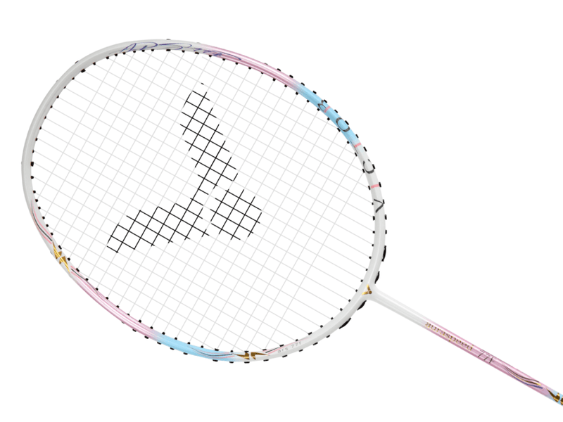 Victor ARS-77F I Auraspeed 77F Pink Badminton Racket