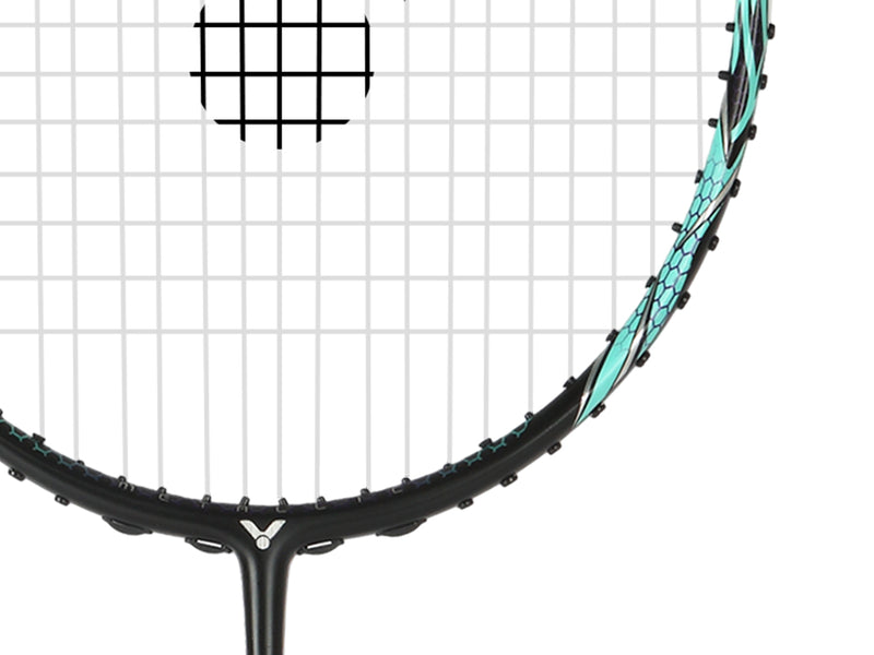 Victor ARS-90K METALLIC R Auraspeed 90K METALLIC Pale Turquoise Badminton Racket