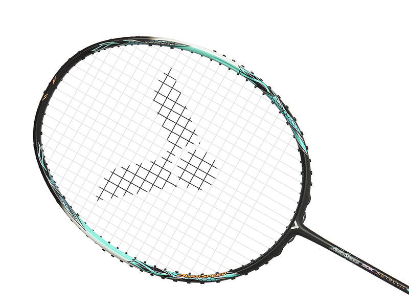 Victor ARS-90K METALLIC R Auraspeed 90K METALLIC Pale Turquoise Badminton Racket