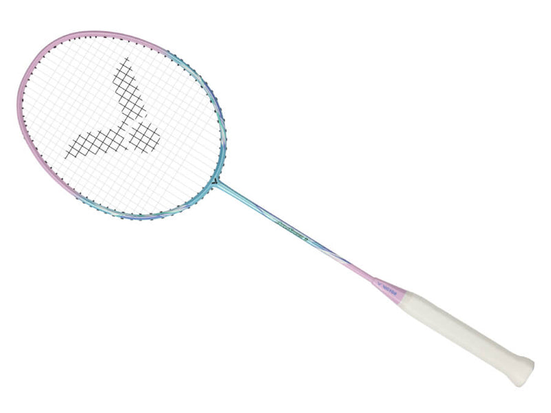 Victor ARS-9 T AURASPEED 9 (Pre-Strung) Badminton Racket