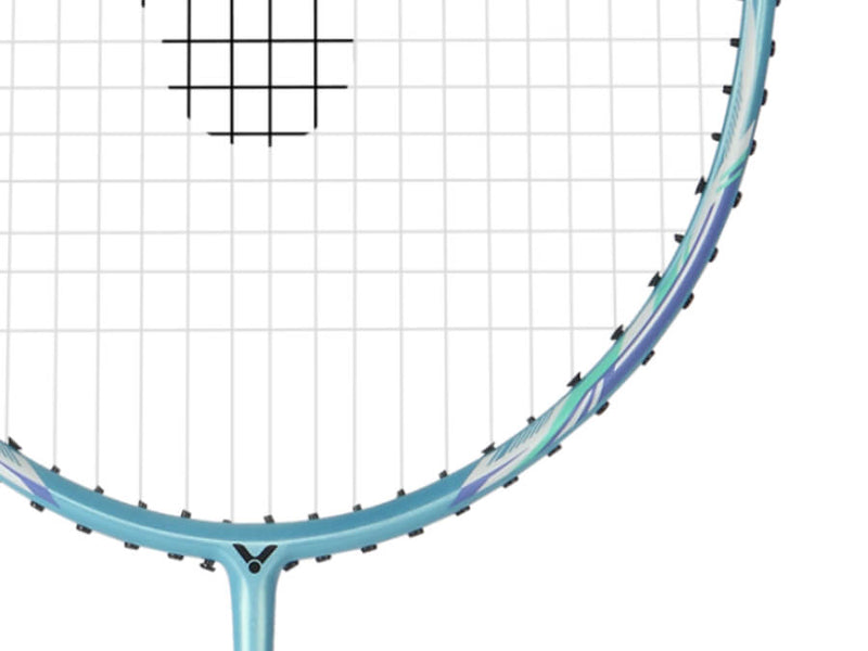 Victor ARS-9 T AURASPEED 9 (Pre-Strung) Badminton Racket