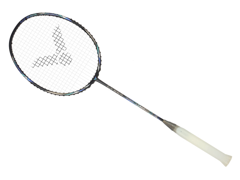 Victor ARS-CYBER C Auraspeed Cyber Black Badminton Racket