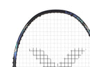 Victor ARS-CYBER C Auraspeed Cyber Black Badminton Racket