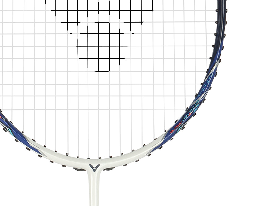 Victor ARS-FD A Auraspeed 飞刀 White Badminton Racket – T1 SPORTS
