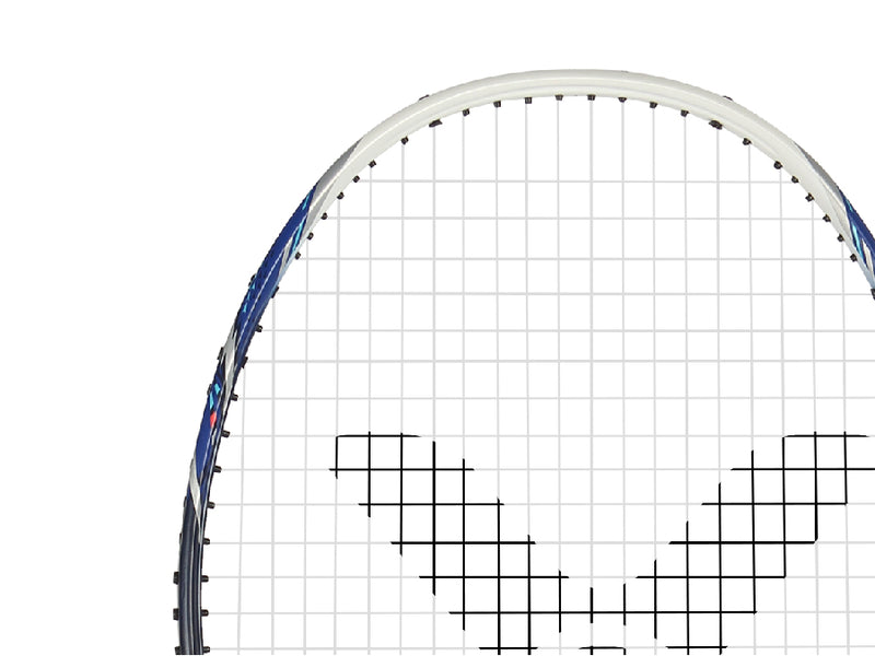 Victor ARS-FD A Auraspeed 飞刀 White Badminton Racket