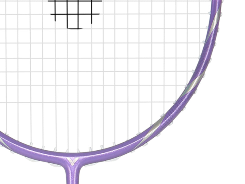 Victor Auraspeed 90F J Purple Badminton Racket