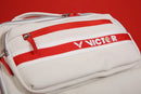 Victor BR5051CNY LD Star White/High Risk Red Backpack
