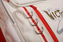 Victor BR5051CNY LD Star White/High Risk Red Backpack