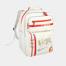 Victor BR5051CNY LD Star White/High Risk Red Backpack