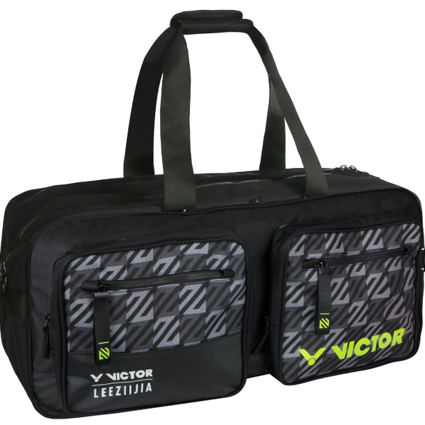 Victor BR5610LZJ C Lee Zii Jia Black Racket Bag - LIMITED – T1 SPORTS
