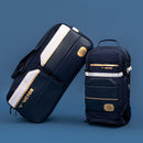 Victor BR9012-55 B Medieval Blue 55th Anniversary Racket Backpack