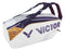 Victor BR9213TTY AJ Tai Tzu Ying Bright White/Medium Purple Racket Bag