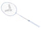 Victor D1L Snow White Edition (Pre-Strung) Badminton Racket