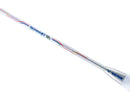 Victor D1L Snow White Edition (Pre-Strung) Badminton Racket