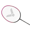 Victor D3 Purple/Black Lite (Pre-Strung) Badminton Racket