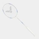Victor DX-7SP AJ DriveX 7SP Lunar White Badminton Racket (Pre-Strung)