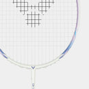 Victor DX-7SP AJ DriveX 7SP Lunar White Badminton Racket (Pre-Strung)