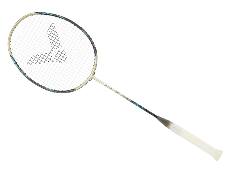 Victor DX-7SP X DriveX 7SP Gold/Black Badminton Racket