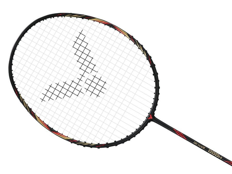 Victor DX-888H C DriveX 888H Black (Pre-Strung) Badminton Racket